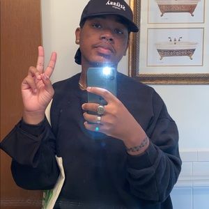 Meet your Posher, Ahmad